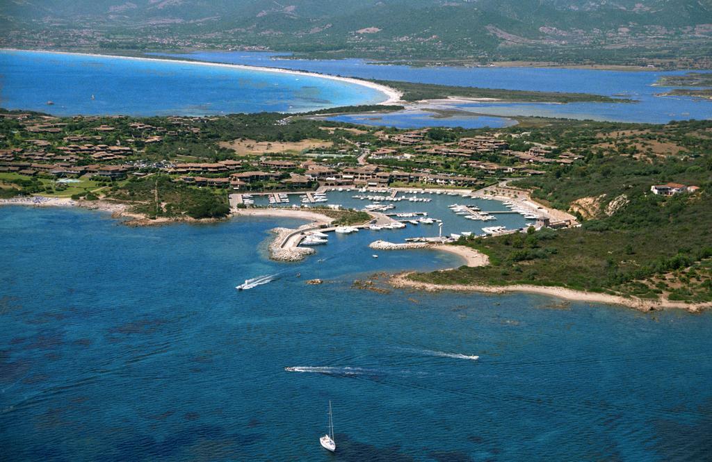 Villaggio Residenziale Puntaldia Bagian luar foto